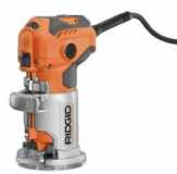 Ridgid trim router