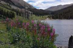 Mirror Lake, Tip Cup, Colorado  DSC 1690