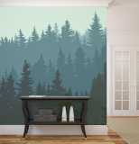 wall-murals-forest