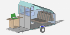 YAF Foamie V0.2 BQ Camping Section