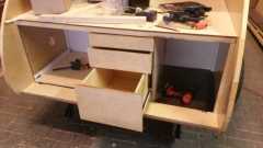 drawers finished