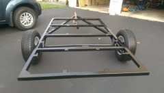 Rolling Chassis finally !