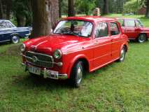 1957 Fiat 1100.