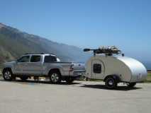 Teardrop trailer 2014