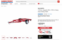 Screenshot 2022-02-27 at 15-51-23 1195 lb Capacity 48 in x 96 in Heavy Duty Folding Trailer