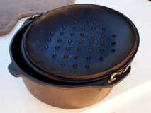 Cast Iron DO 2