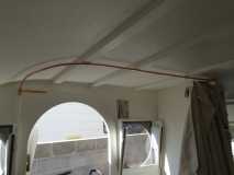 curtain rod