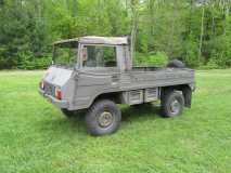 Pinzgauer Gas Air Cooled