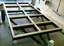 Floor framing