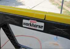 sawhorse