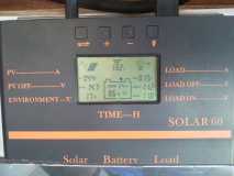 trailer solar controller