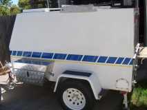 Trailer with Side Box