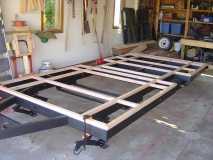 Floor Frame