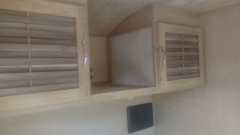 Interior cabinets