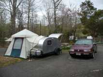 DC area Camp ground
