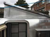 Pop up roof Temporary canvas (1)