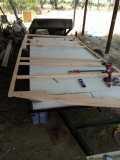 first wall framing