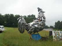 The Giant Rooster