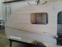 Tear Red Oak Skins