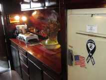 Redwood RV Kitchen