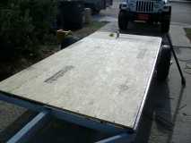 Trailer Floor