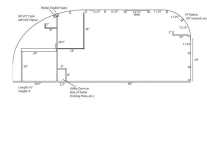 Modified Benroy 5'x10' Layout