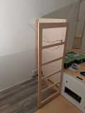 Clothes Drawers Frame Start