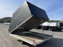 snowmobile trailer