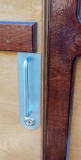 door handle