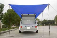 Teardrop Awning 2