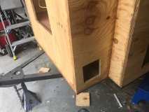 tongue box storage