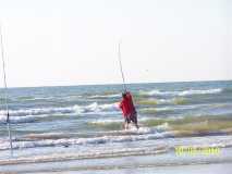 Galveston Island State Park Oct. 2010