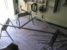 Welded  Frame