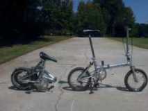 Folding Bikes