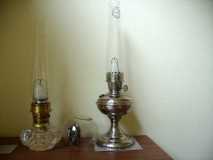 Aladdin Lamps