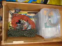 Ply Box with oak edges