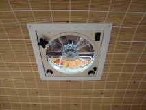 Fan installed 007