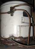 Hot water heater