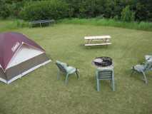 Backyard Camping 2009