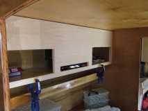 Inside Cabinet Face Fitted