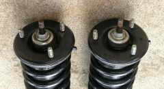 Nissan Coilover Topview