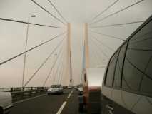 Dartford Bridge.