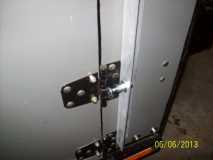 adjustable doorstop