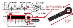 alternative offroad; lunette conversion for ball coupler