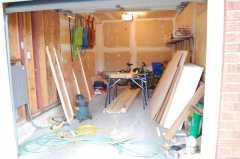 Garage/workshop