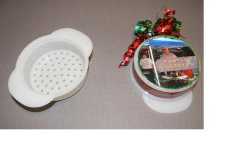 Strainer Ornament