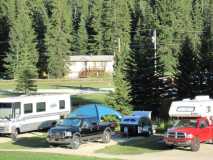 Sturgis Trip Dead Wood Hidden Valley Camp Ground