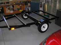 Trailer assembly completed