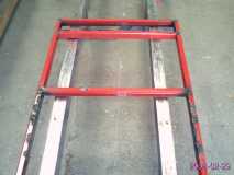 welded frame