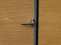 Door latch